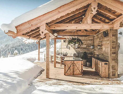Chalet Zyria in Kitzbuhel, Austria