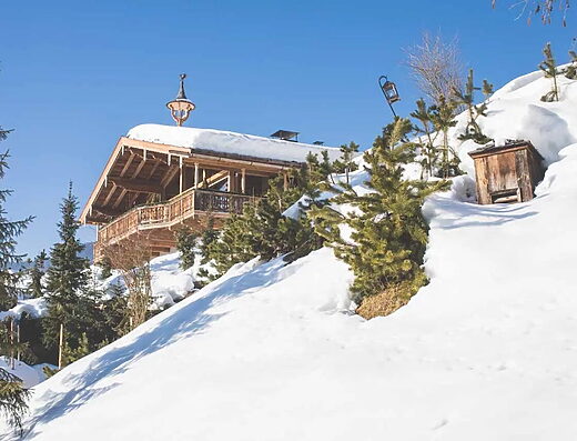 Chalet Zyria in Kitzbuhel, Austria