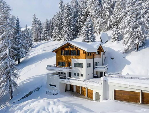 Chalet Tabea in Davos, Switzerland