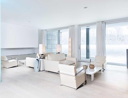 Apartment Therese in St. Moritz, Switzerland