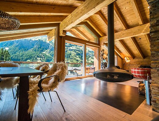 Penthouse Odile in Zermatt, Switzerland