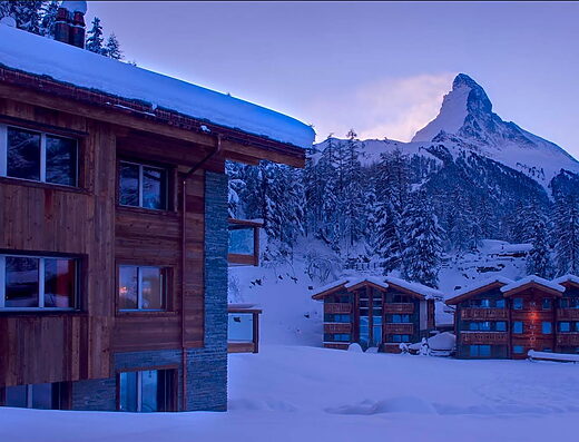 Penthouse Odile in Zermatt, Switzerland