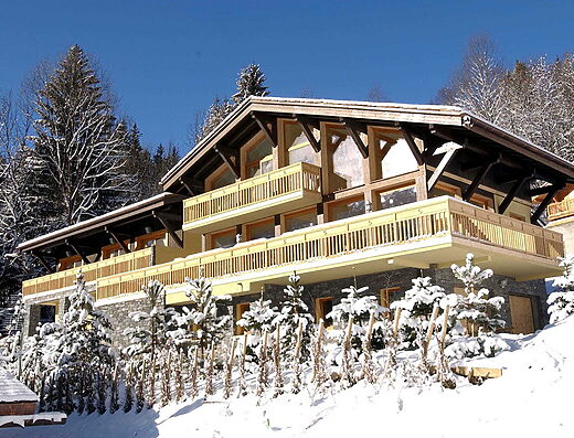 Chalet Clarisse in Chamonix, France