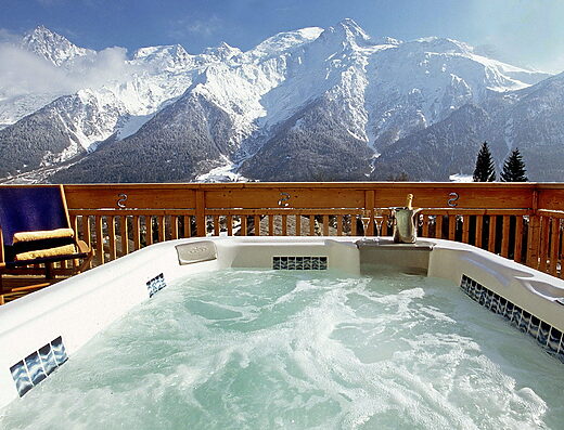 Chalet Clarisse in Chamonix, France
