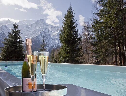 Chalet Kalan in Chamonix, France