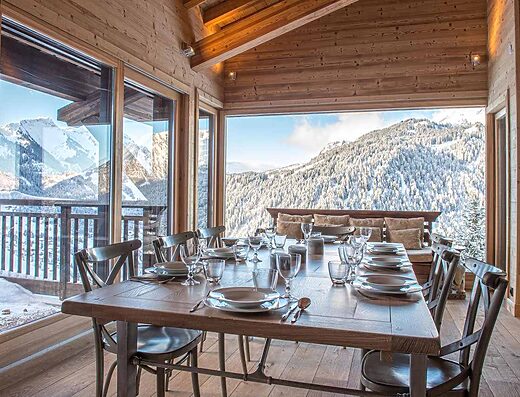 Chalet Yelda in Chatel, France