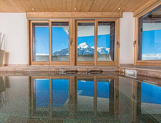 Chalet Aaryn in Chatel, France