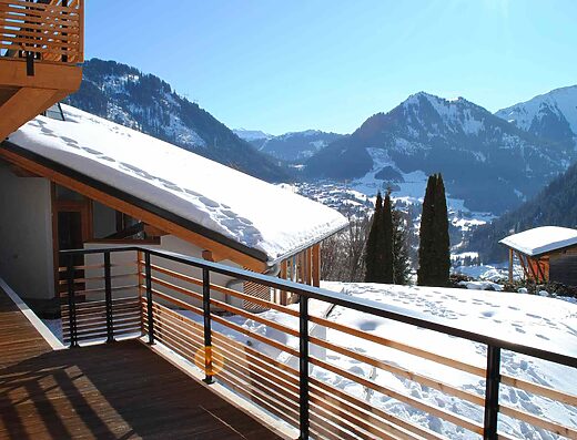 Chalet Sira in Chatel, France