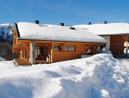 Chalet Sira in Chatel, France
