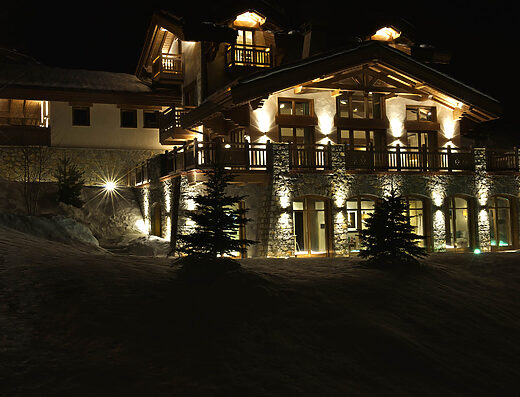 Chalet Korian in Courchevel 1850, France
