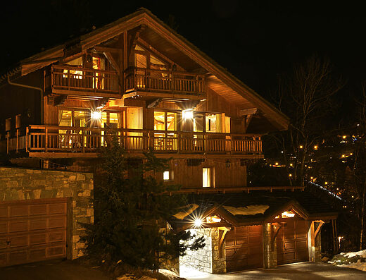 Chalet Gabin in Meribel, France