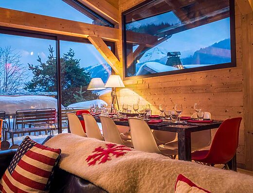 Chalet Priya in Morzine, France