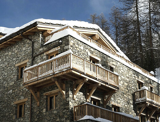Chalet Sorcha in Val d’Isere, France
