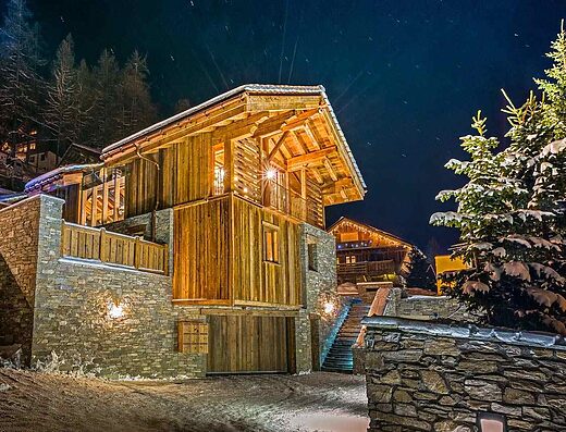 Chalet Ksenia in Val d’Isere, France