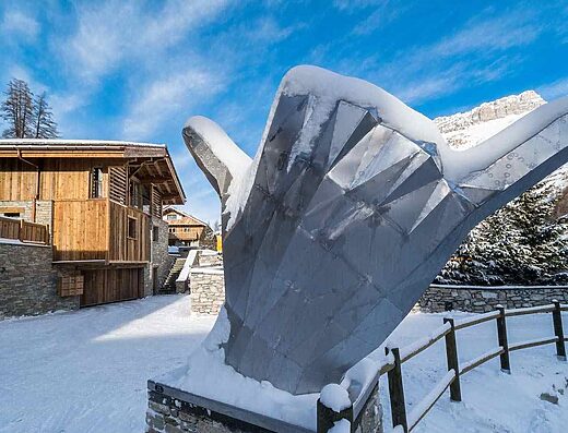 Chalet Ksenia in Val d’Isere, France