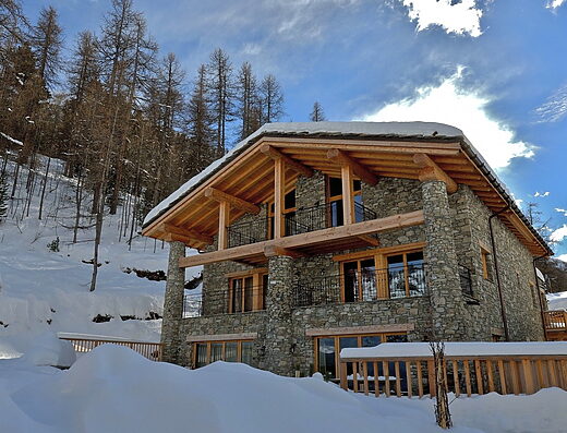 Chalet Sorcha in Val d’Isere, France