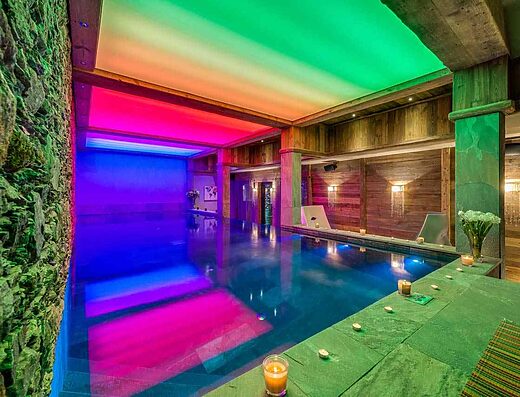 Chalet Melonie in Val d’Isere, France