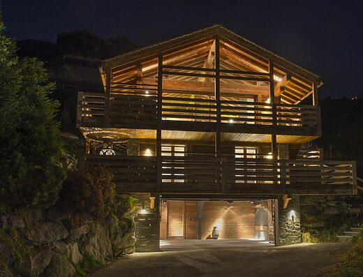 Chalet Yasmin in Verbier, Switzerland