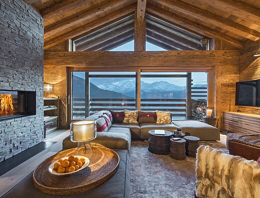 Chalet Yasmin in Verbier, Switzerland