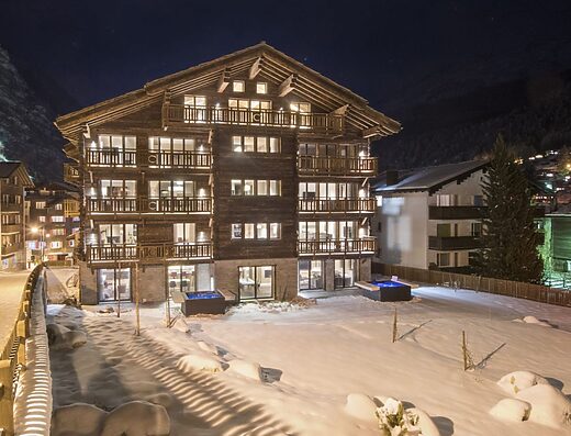 Residence Melitta in Zermatt, Switzerland