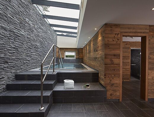 Chalet Iwona in Saas Fee, Switzerland