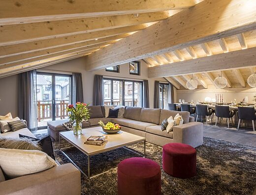 Residence Melitta in Zermatt, Switzerland