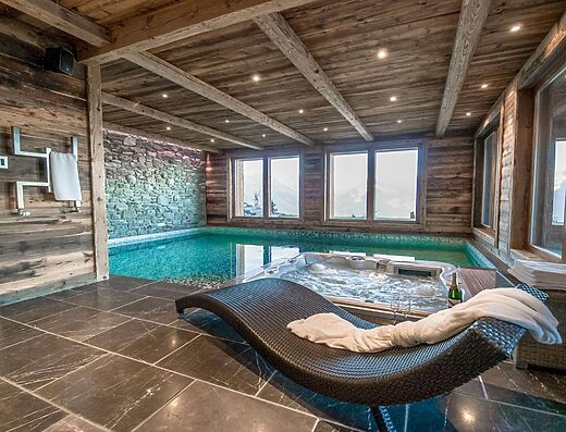 Chalet Melina in Nendaz, Switzerland