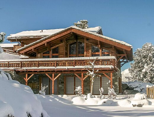 Chalet Melina in Nendaz, Switzerland