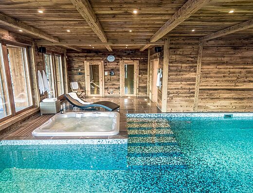 Chalet Melina in Nendaz, Switzerland