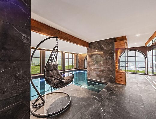 Chalet Taddeo in Breuil-Cervinia, Italy