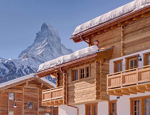 Chalet Trudi in Zermatt, Switzerland