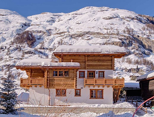 Chalet Trudi in Zermatt, Switzerland