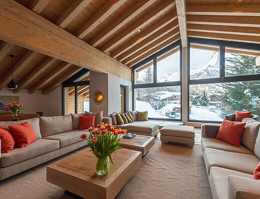 Chalet Zita in Zermatt, Switzerland