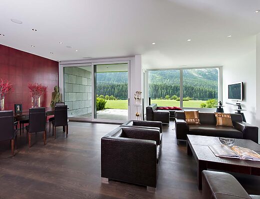 Apartment Stefanie in St. Moritz, Switzerland