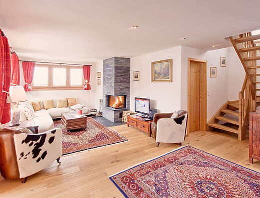 Chalet Trudi in Zermatt, Switzerland