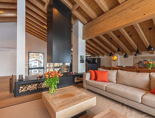 Chalet Zita in Zermatt, Switzerland