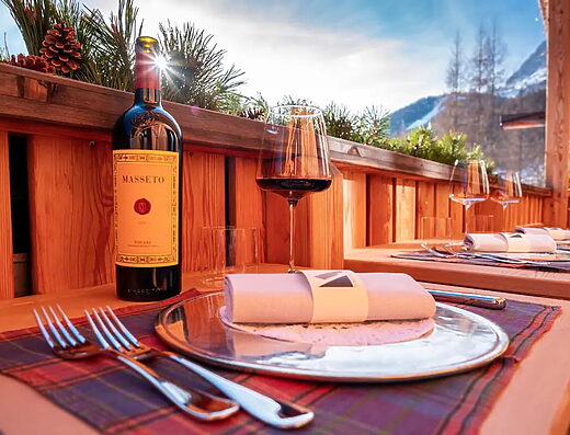 Chalet Zaira in Cortina d’Ampezzo, Italy