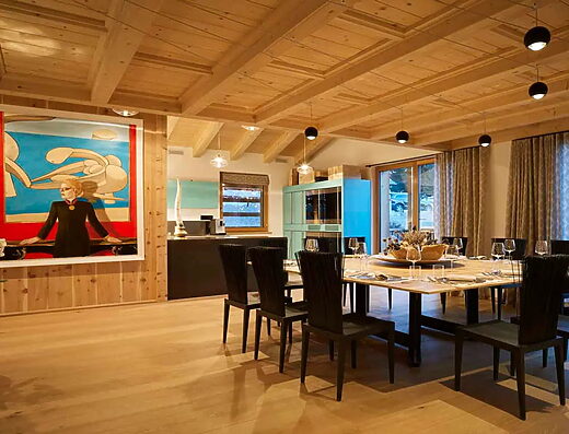 Chalet Lexi in Cortina d’Ampezzo, Italy