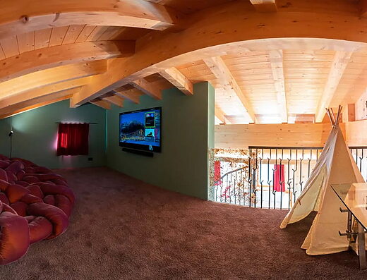 Chalet Zaira in Cortina d’Ampezzo, Italy