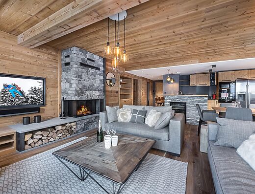 Apartment Madelyn in Val d’Isere, France