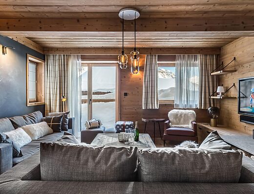 Apartment Madelyn in Val d’Isere, France