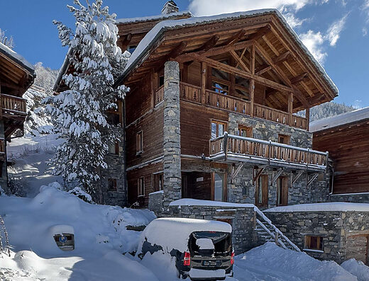 Chalet Lyra in Sainte Foy, France