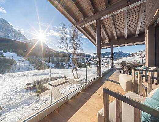 Chalet Delizia in Selva di Val Gardena, Italy