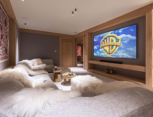 Chalet Flavie in Courchevel 1850, France