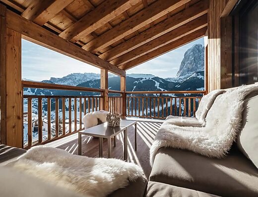 Chalet Anselma in Selva di Val Gardena, Italy