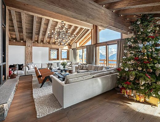 Chalet Josiane in Courchevel 1850, France