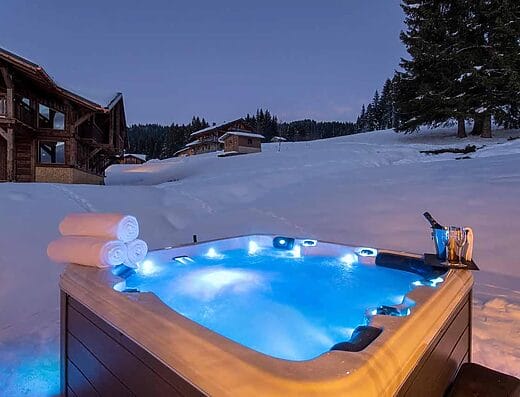 Chalet Meryem in Les Gets, France