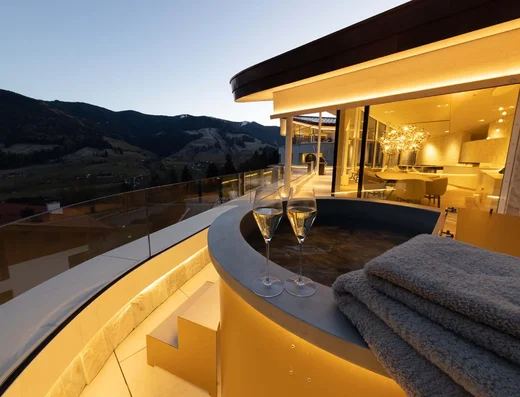Chalet Sabella in Kitzbuhel, Austria