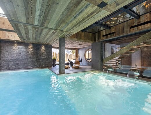 Chalet Bryden in Morzine, France