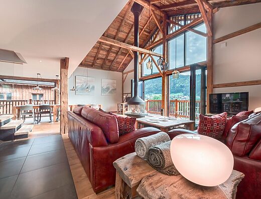 Chalet Xandra in Morzine, France